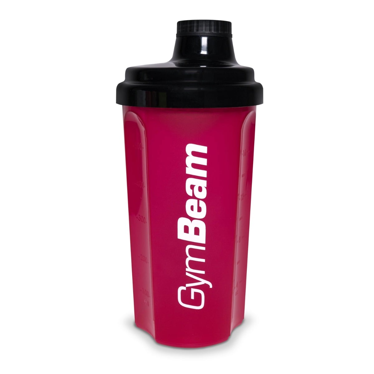 Shaker in Red (500 ml) - GymBeam