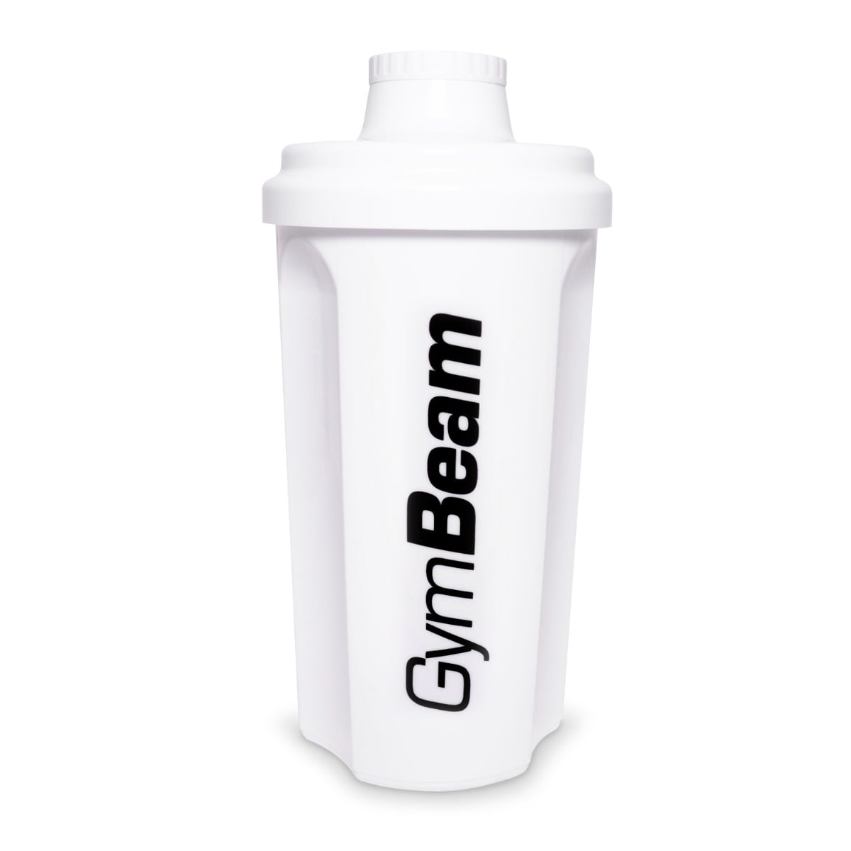 Shaker (700 ml) in White - GymBeam