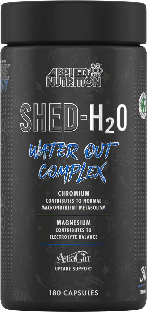 Shed H2O - Water Out Komplex - Applied Nutrition
