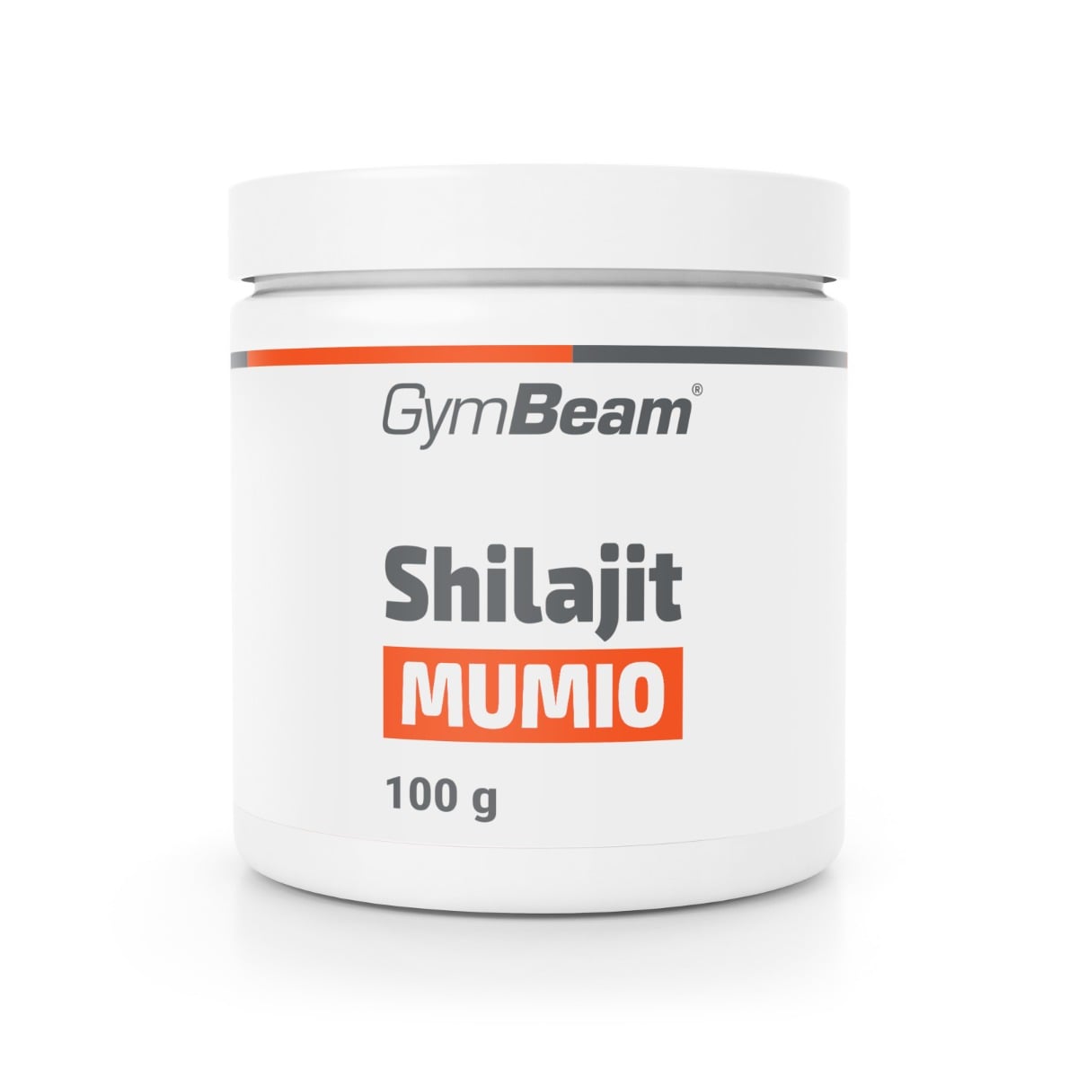 Shilajit Pulver (Mumijo) - GymBeam