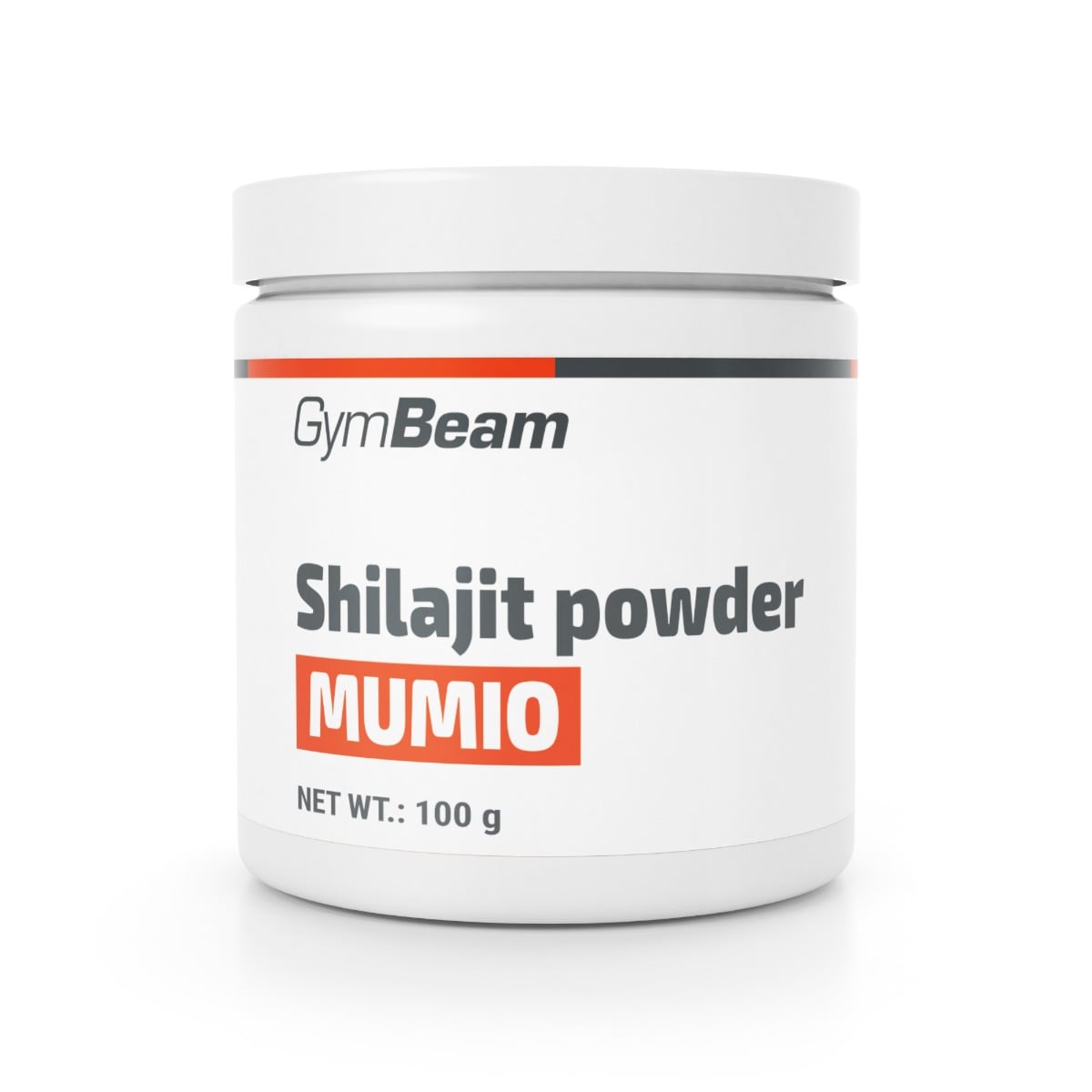 Shilajit Pulver (Mumijo) - GymBeam