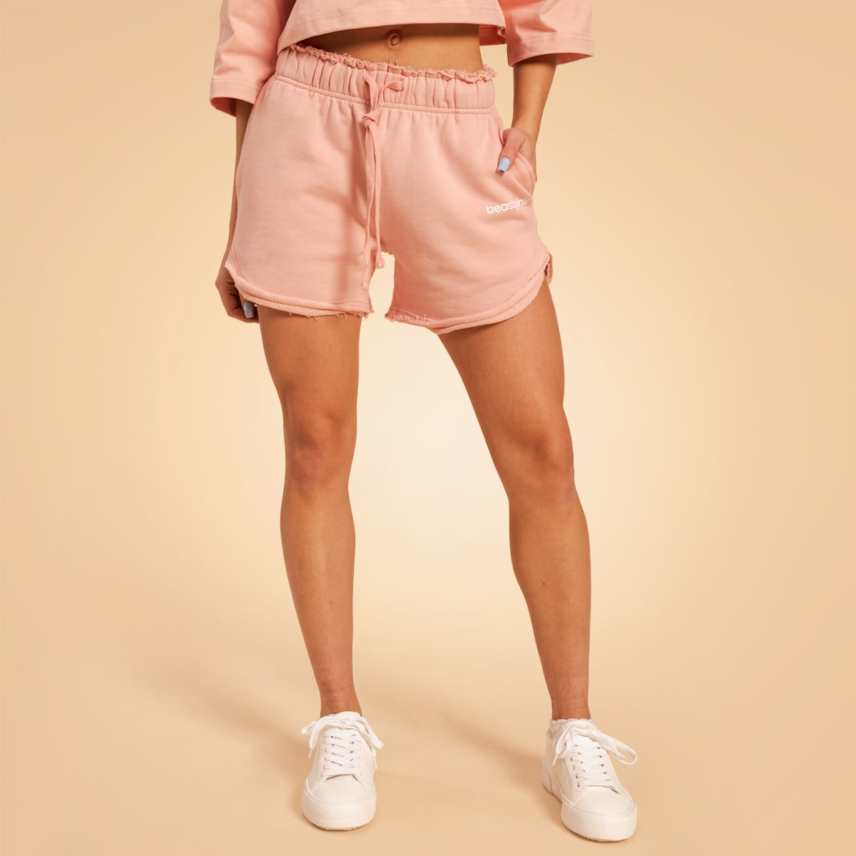 Serenity Shorts für Frauen in Pink - BeastPink