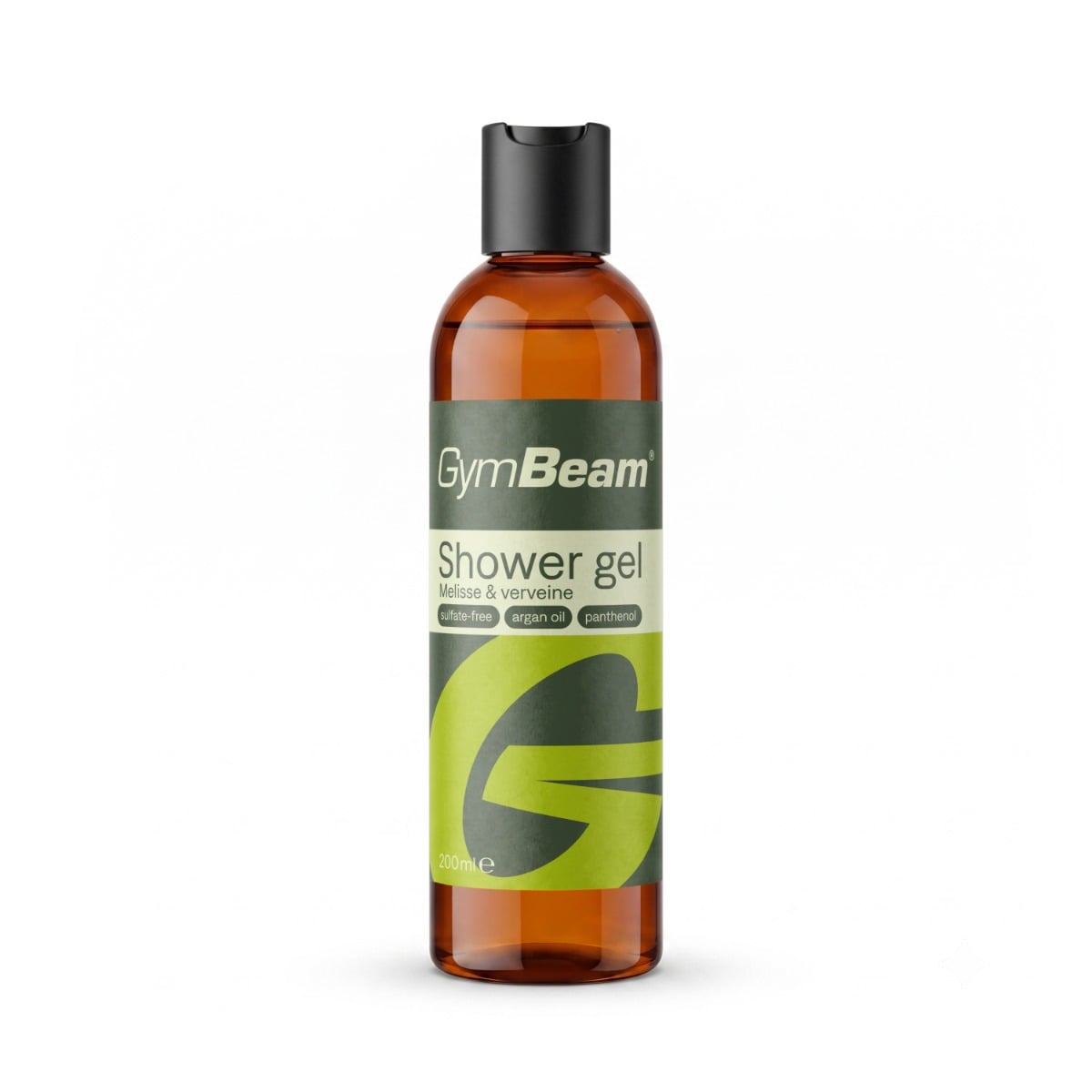 Duschgel Melisse & Verveine 200 ml - GymBeam