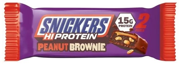 Snickers Hi-Protein Riegel - Mars