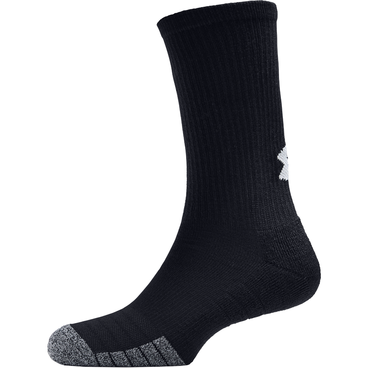 Socks Heatgear Crew Black - Under Armour