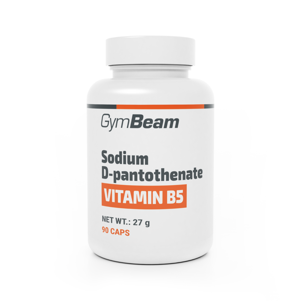 Vitamin B5 (Natrium-D-Pantothenat) – GymBeam