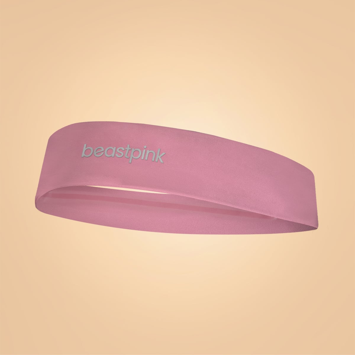 Sport-Haarband in Pink - BeastPink