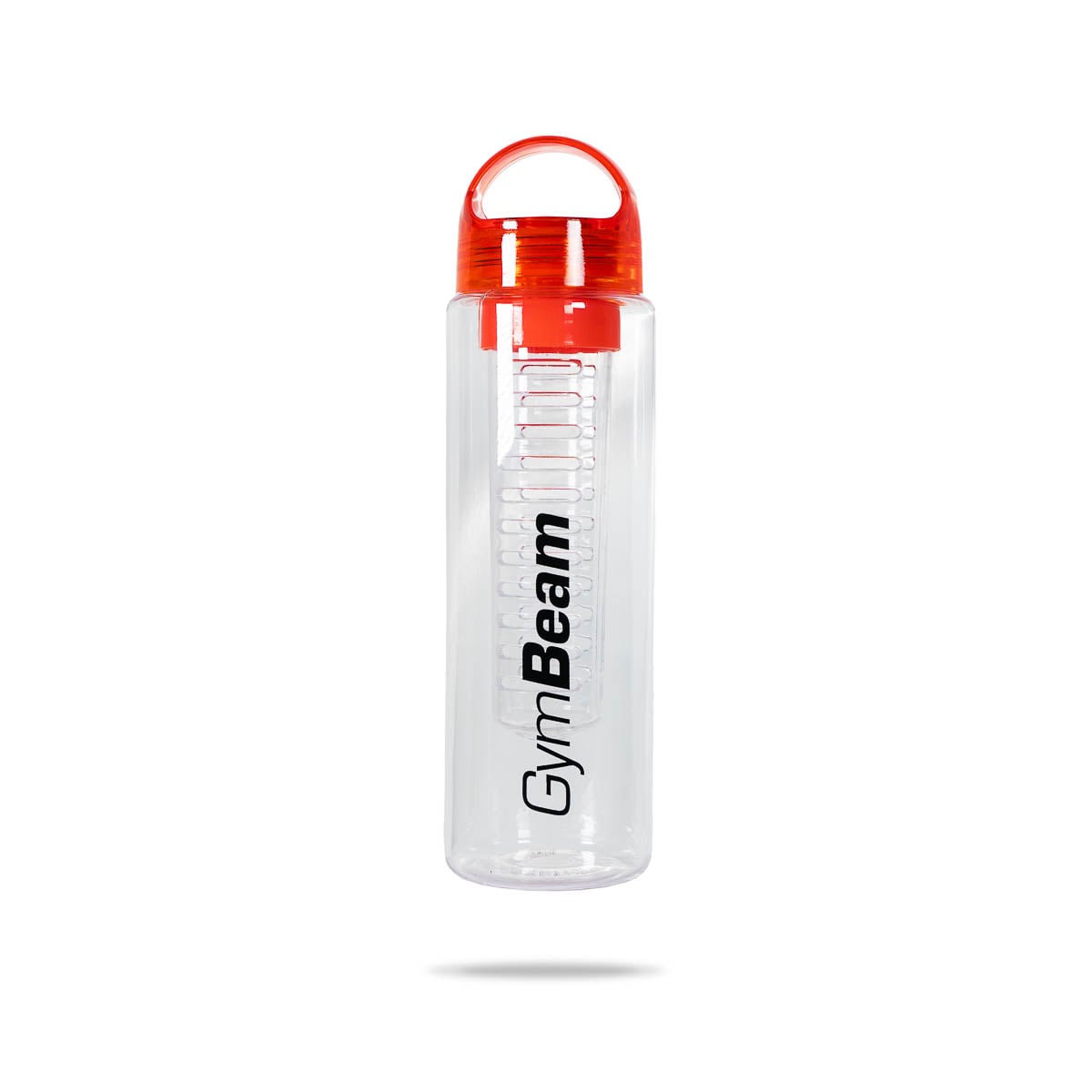 Infuser Sportflasche (700 ml) in Orange - GymBeam