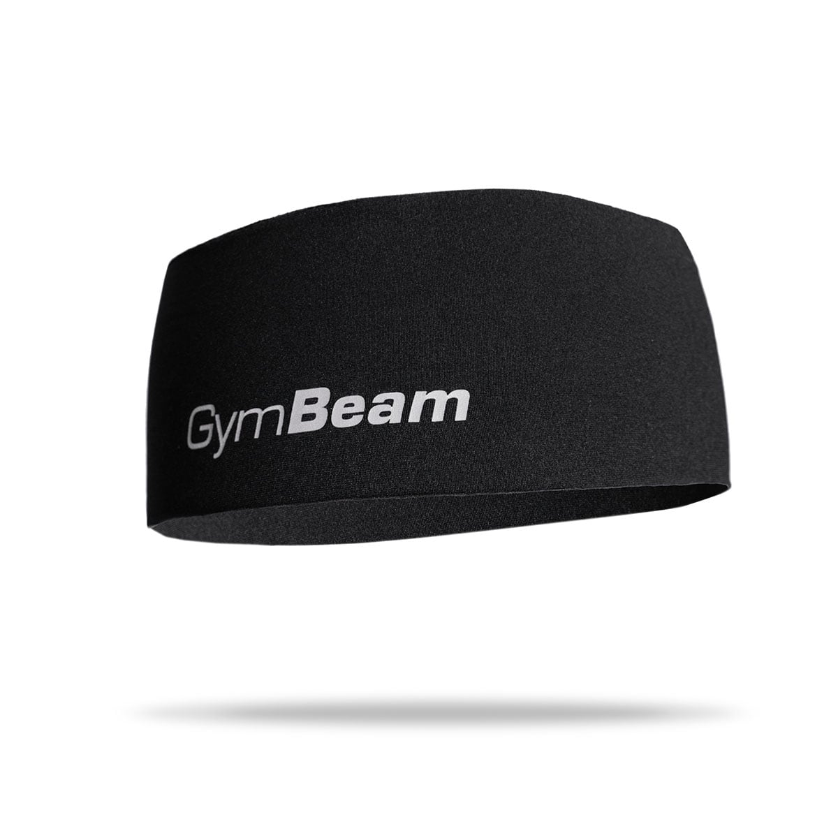 Light Sport-Stirnband in Black - GymBeam