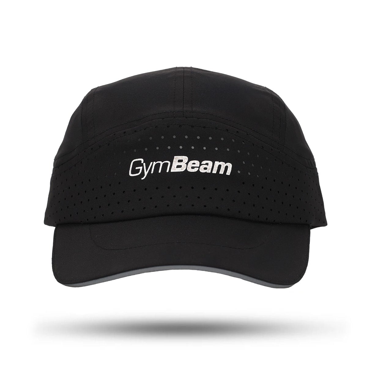 Streamline Sports Cap in Black - GymBeam