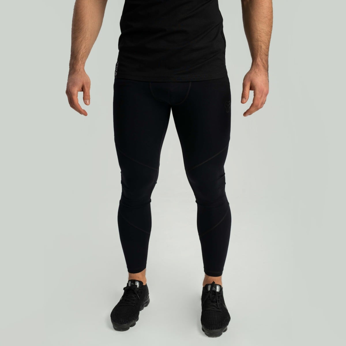 Essential Leggings für Männer in Black - STRIX