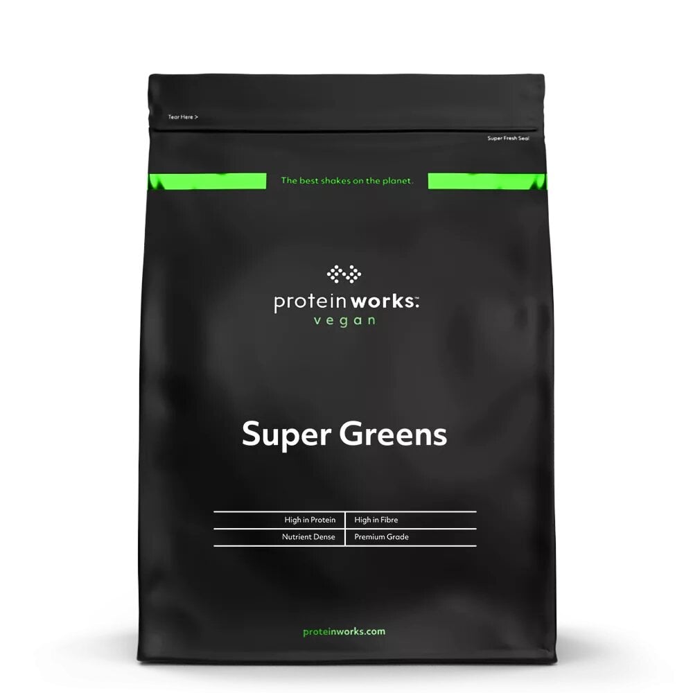 Super Greens - The Protein Works