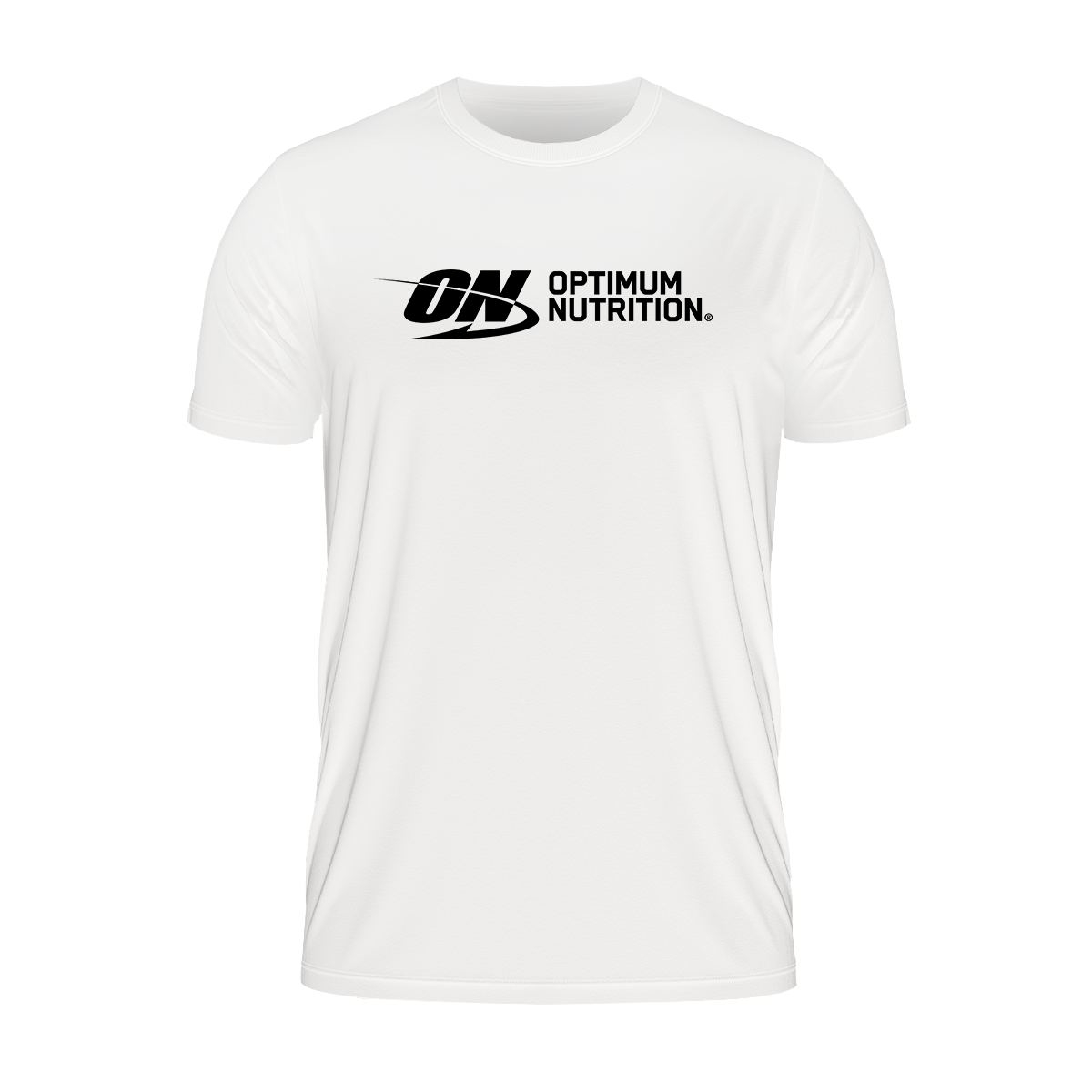 Das True Strength T-Shirt White - Optimum Nutrition