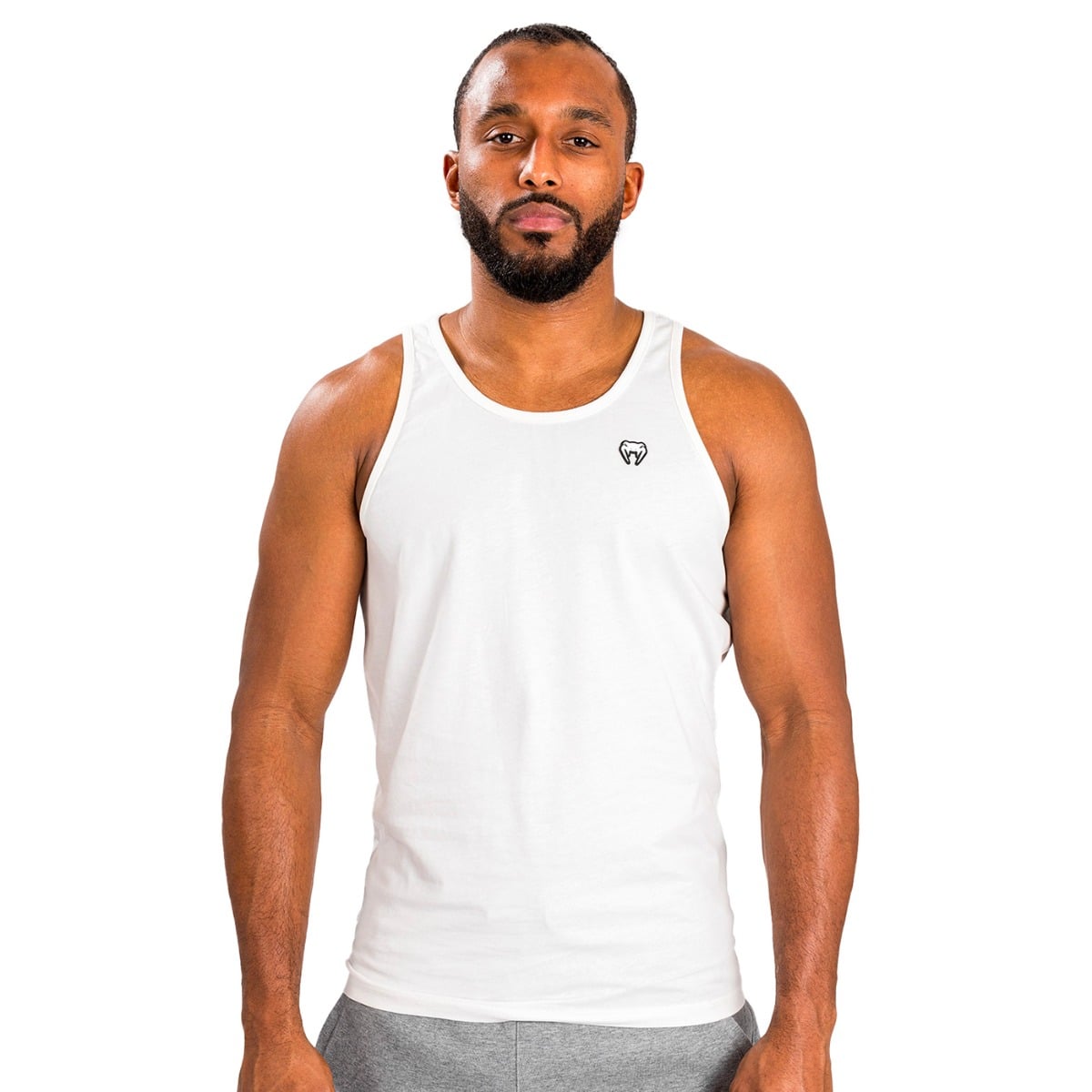 Silent Power Lite Tank Top in White - Venum