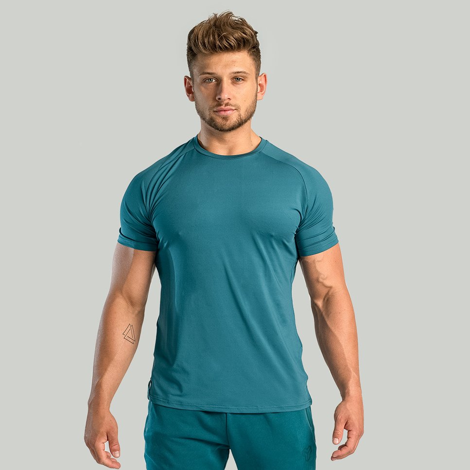 Ultimate T-shirt in Deep Teal - STRIX