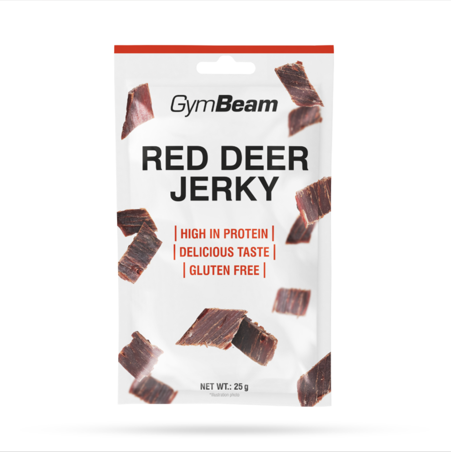 Rotwild Jerky - GymBeam
