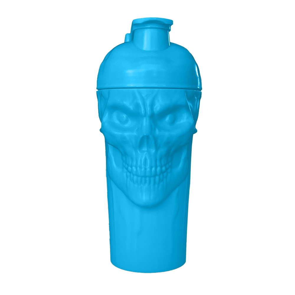 Shaker The Skull Blue 700 ml – JNX Sports