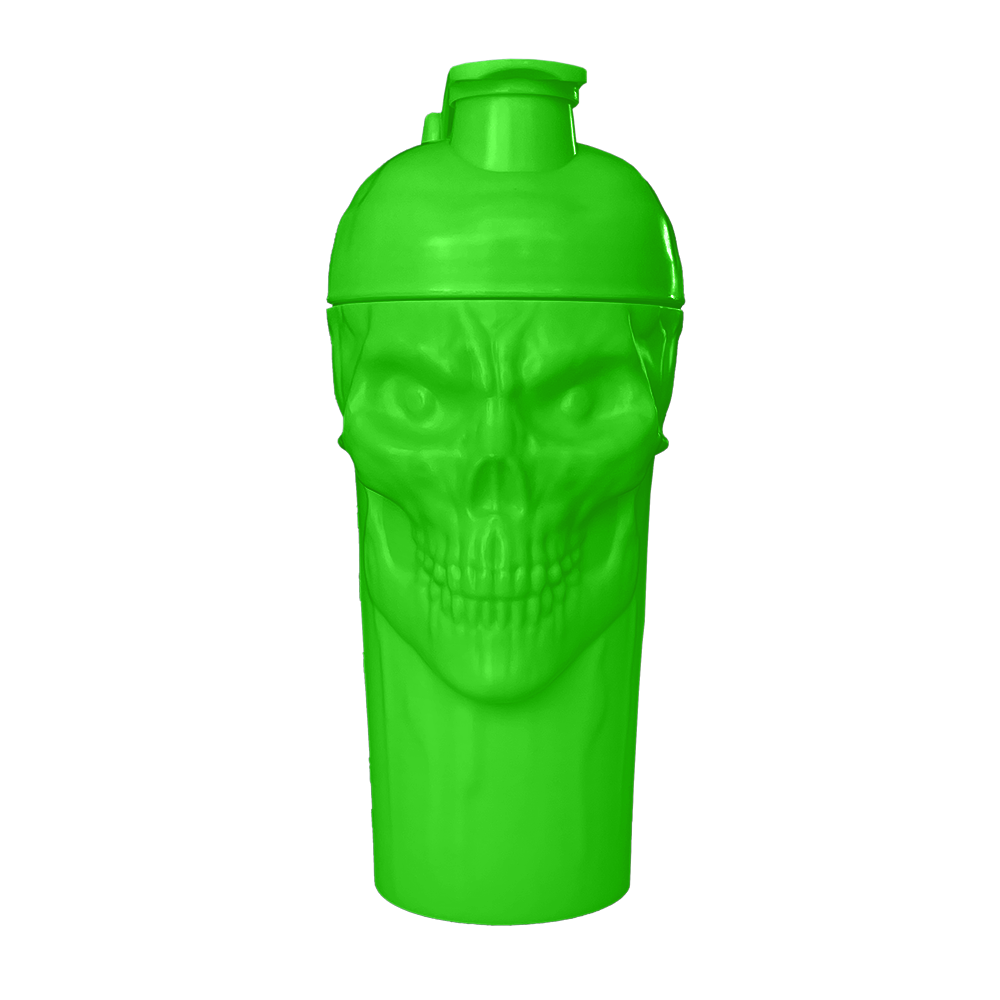 Shaker The Skull Green 700 ml – JNX Sports