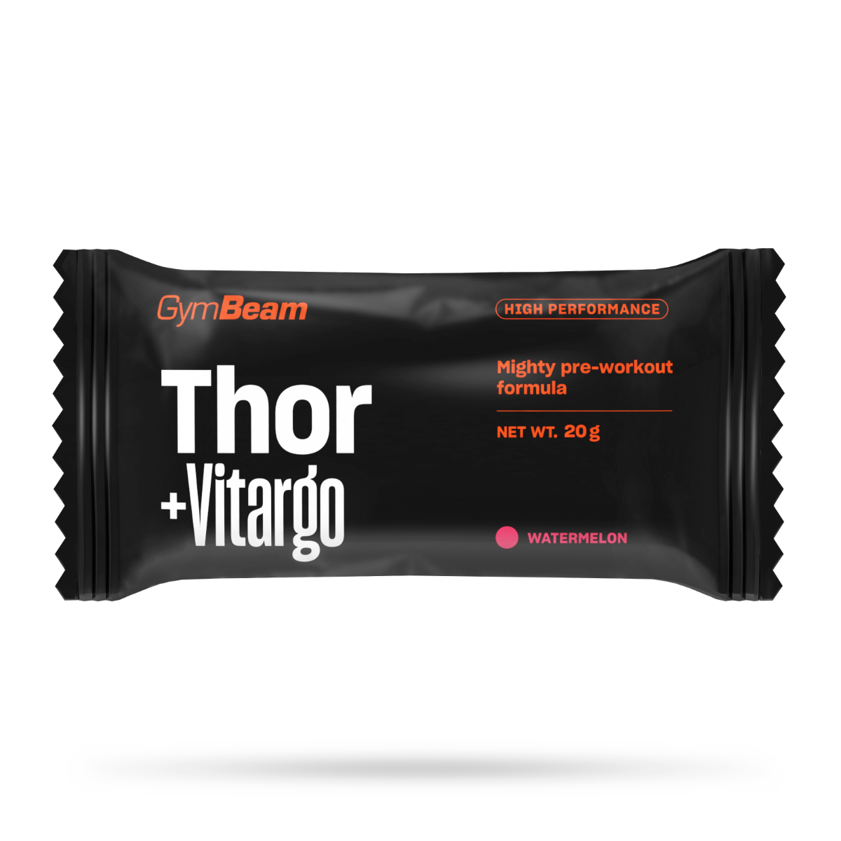 Thor Fuel + Vitargo Probe - GymBeam