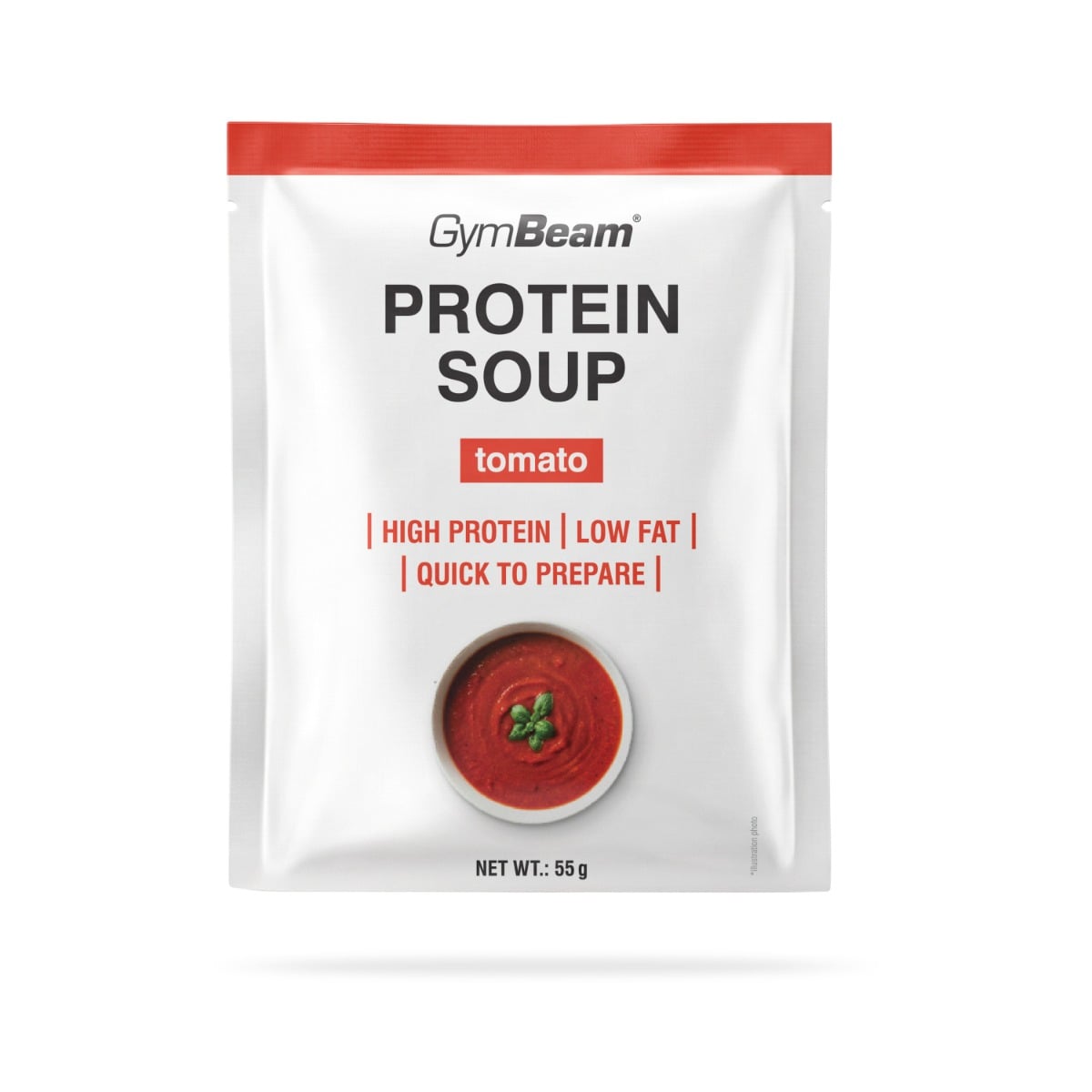 Protein Soup (Tomate) - GymBeam