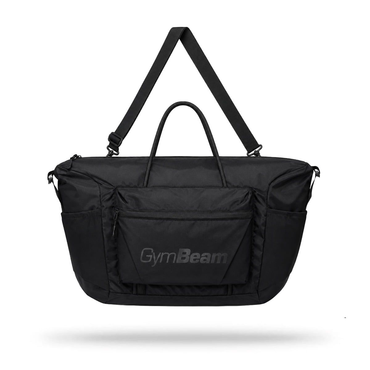 Sporttasche TrackPack Black – GymBeam