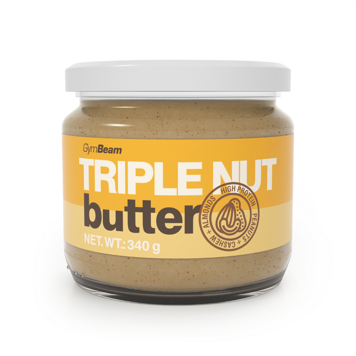 Triple Nussbutter - GymBeam