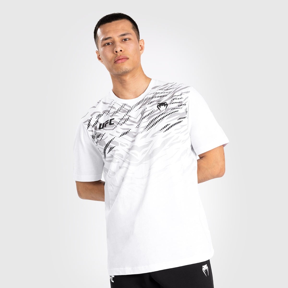 Fight Night T-Shirt White - Venum