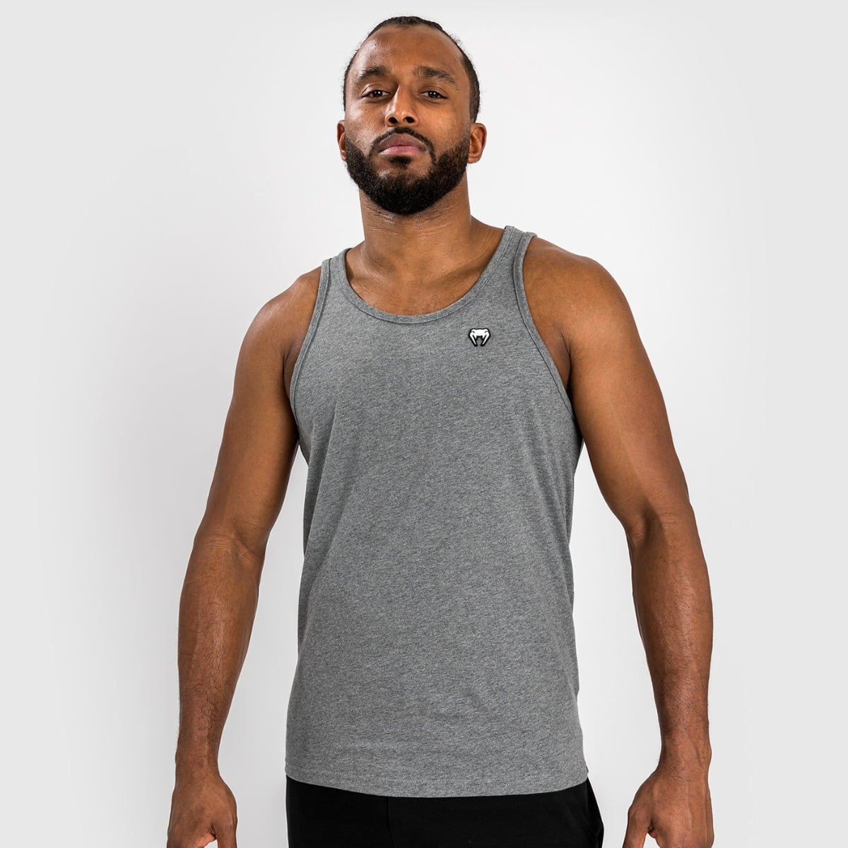 Silent Power Lite Tank Top in Heather Grey - Venum