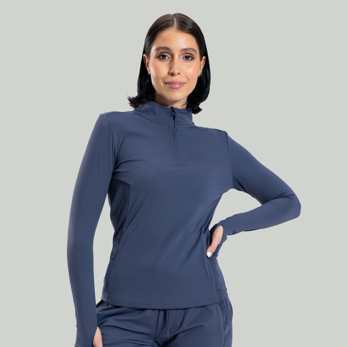 ULTRA Sporttop für Frauen in Graystone - STRIX