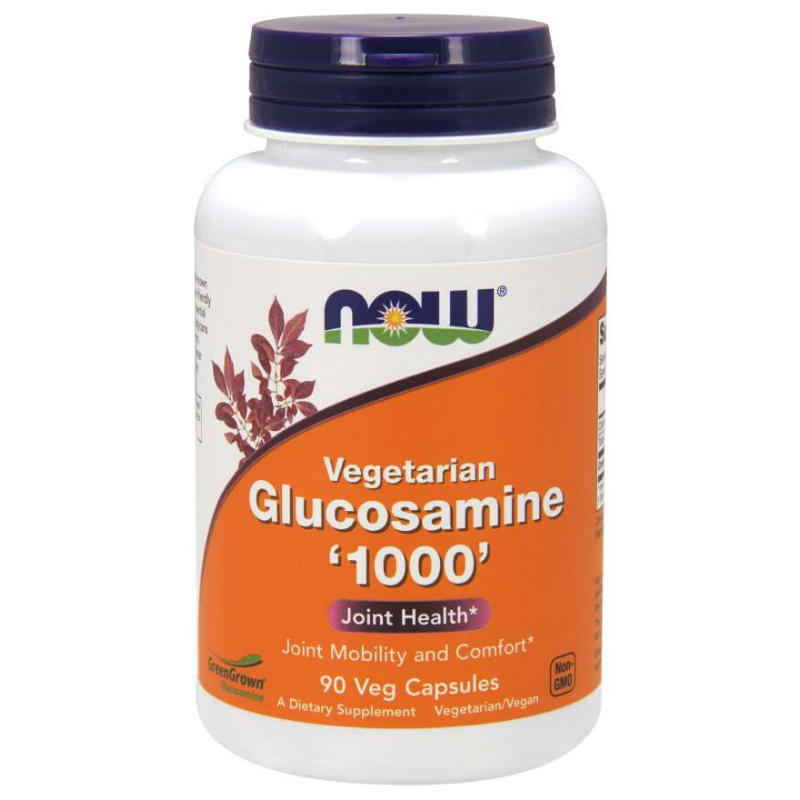 Glucosamin 1000 mg vegetarisch - NOW Foods