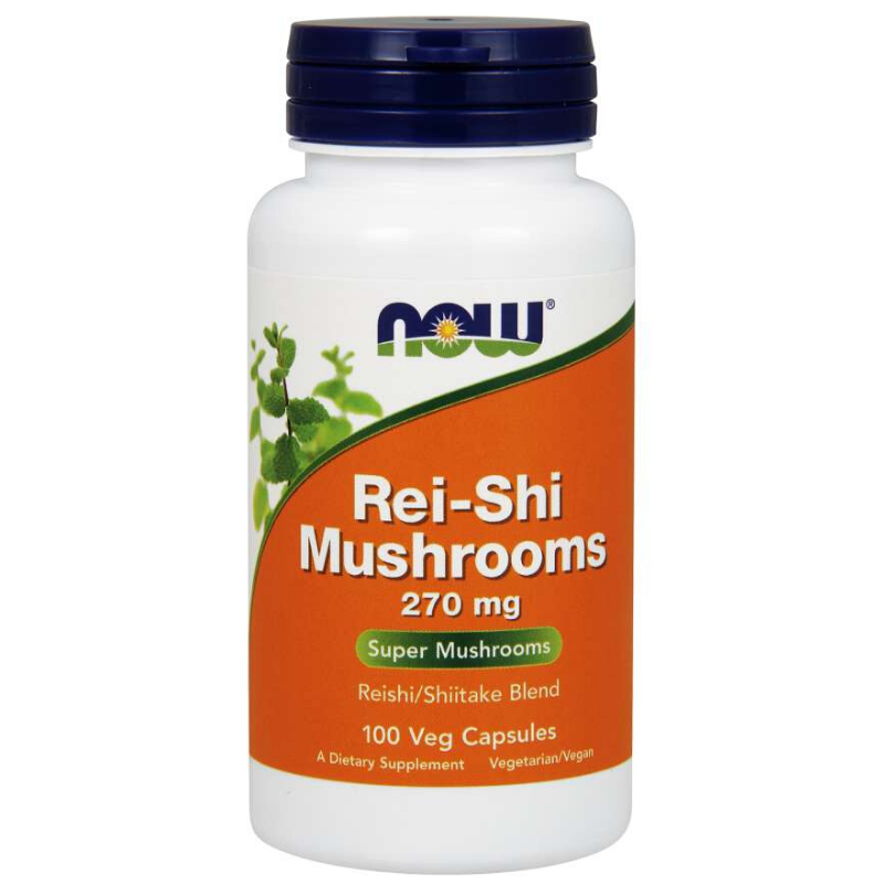 Rei-Shi Pilze 270 mg - NOW Foods