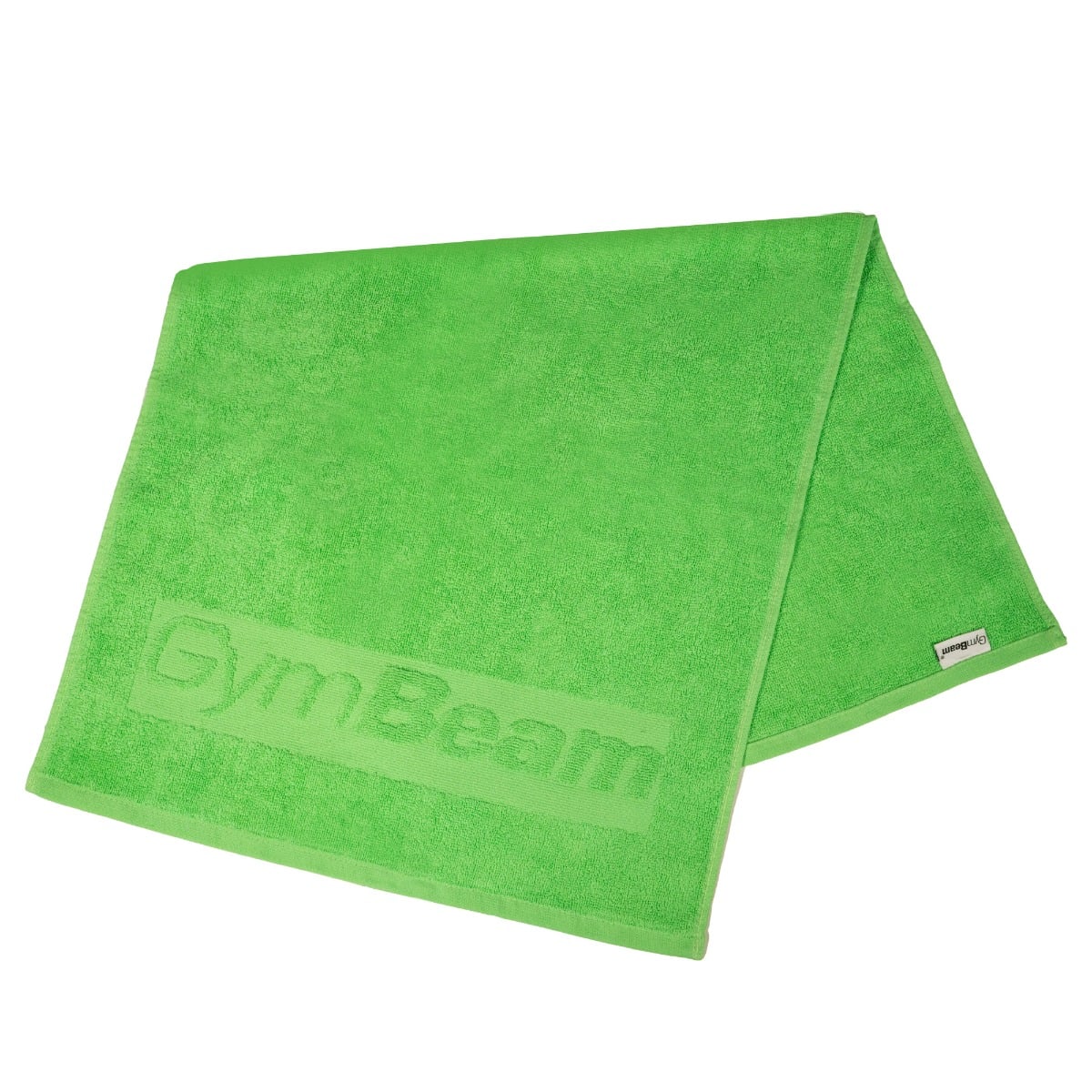 Sporthandtuch in Green - GymBeam