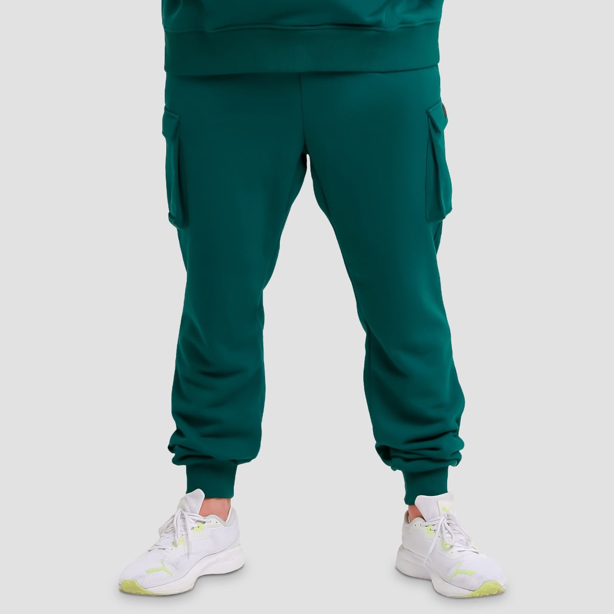 Utility Jogginghose in Green - GymBeam