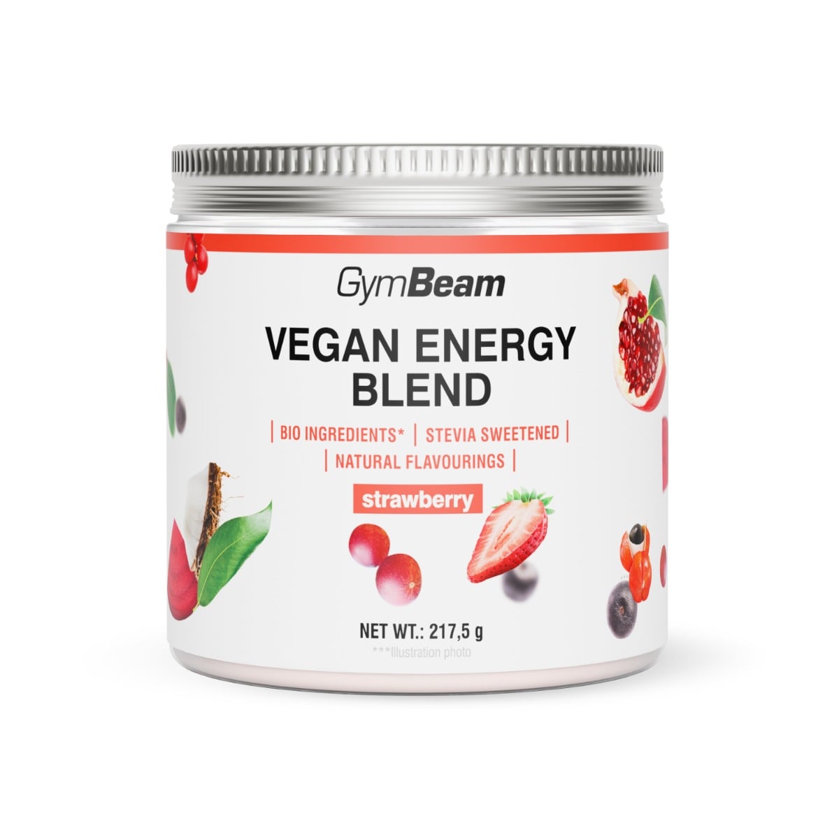 Vegan Energy Blend - GymBeam