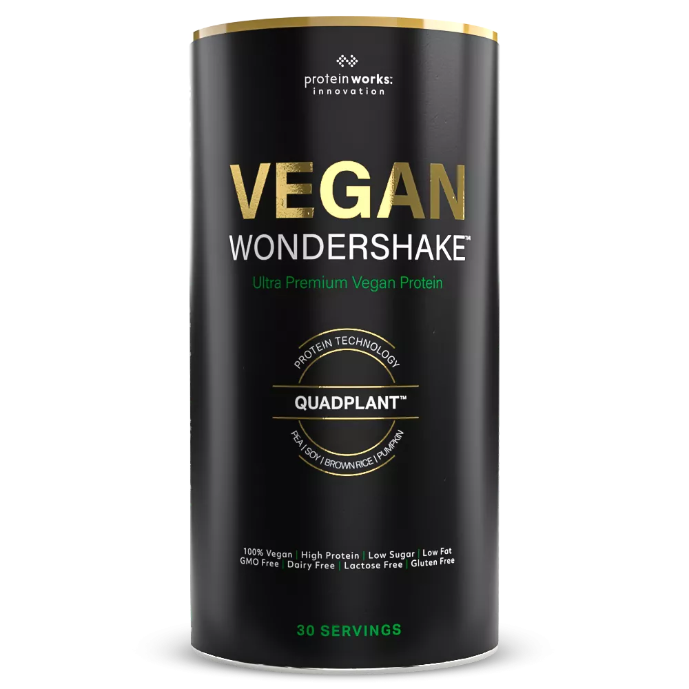 Vegan Wondershake - The Protein Works