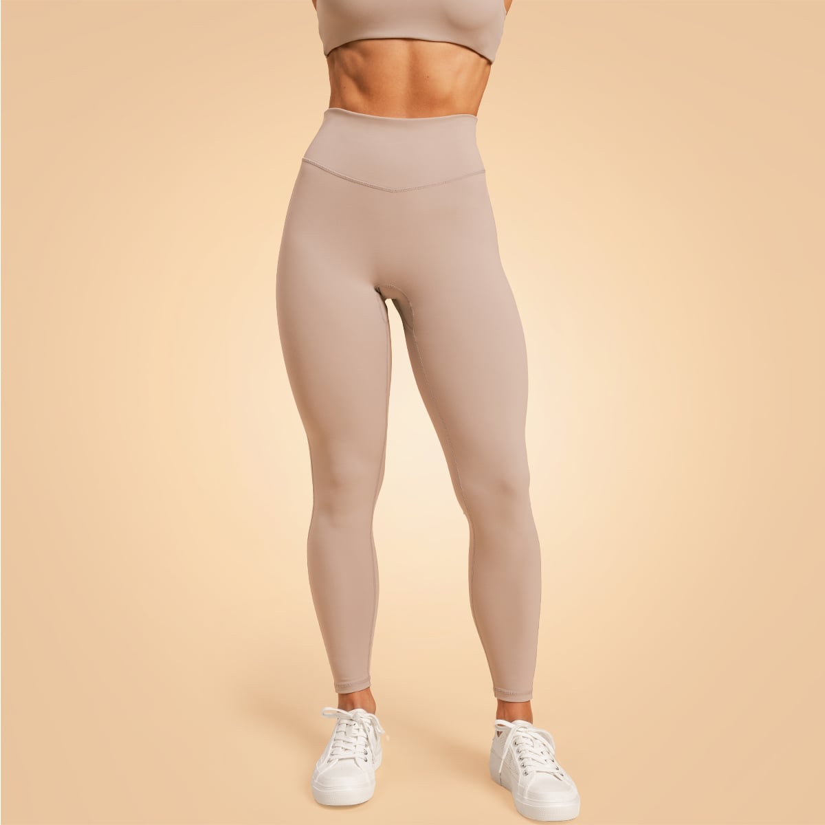 Venture Leggings für Frauen in Ash - BeastPink