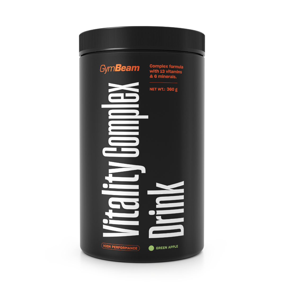 Vitality Complex Drink - GymBeam