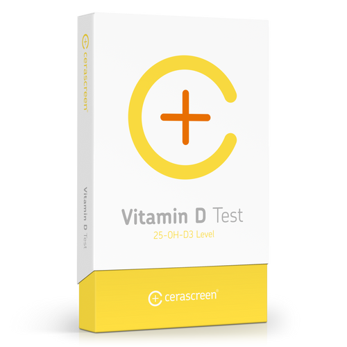 Vitamin D Test - Cerascreen