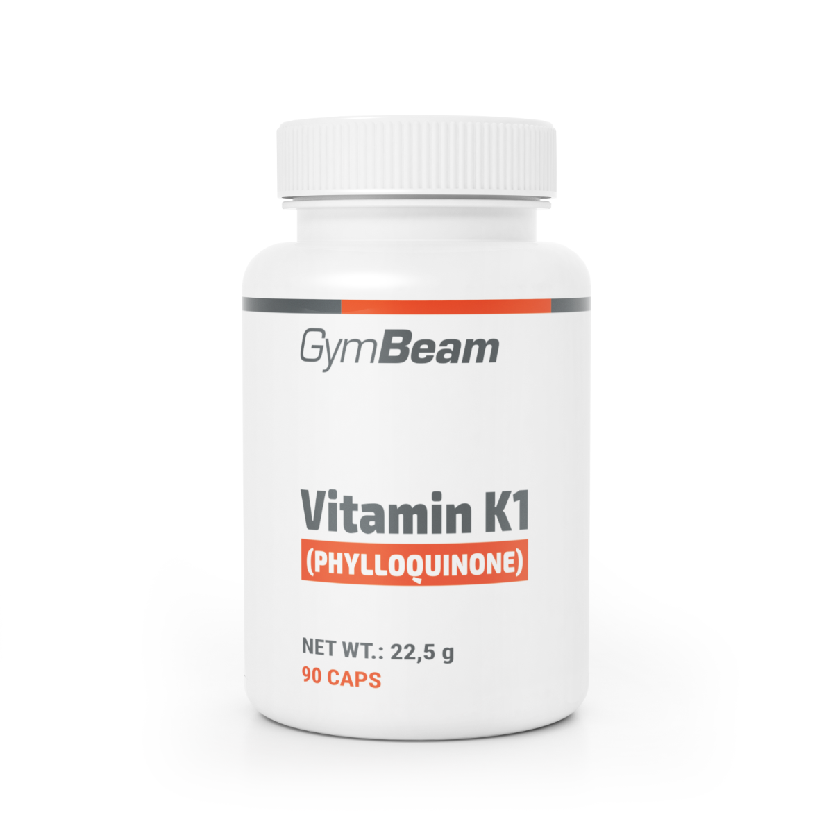 Vitamin K1 (Phyllochinon) - GymBeam