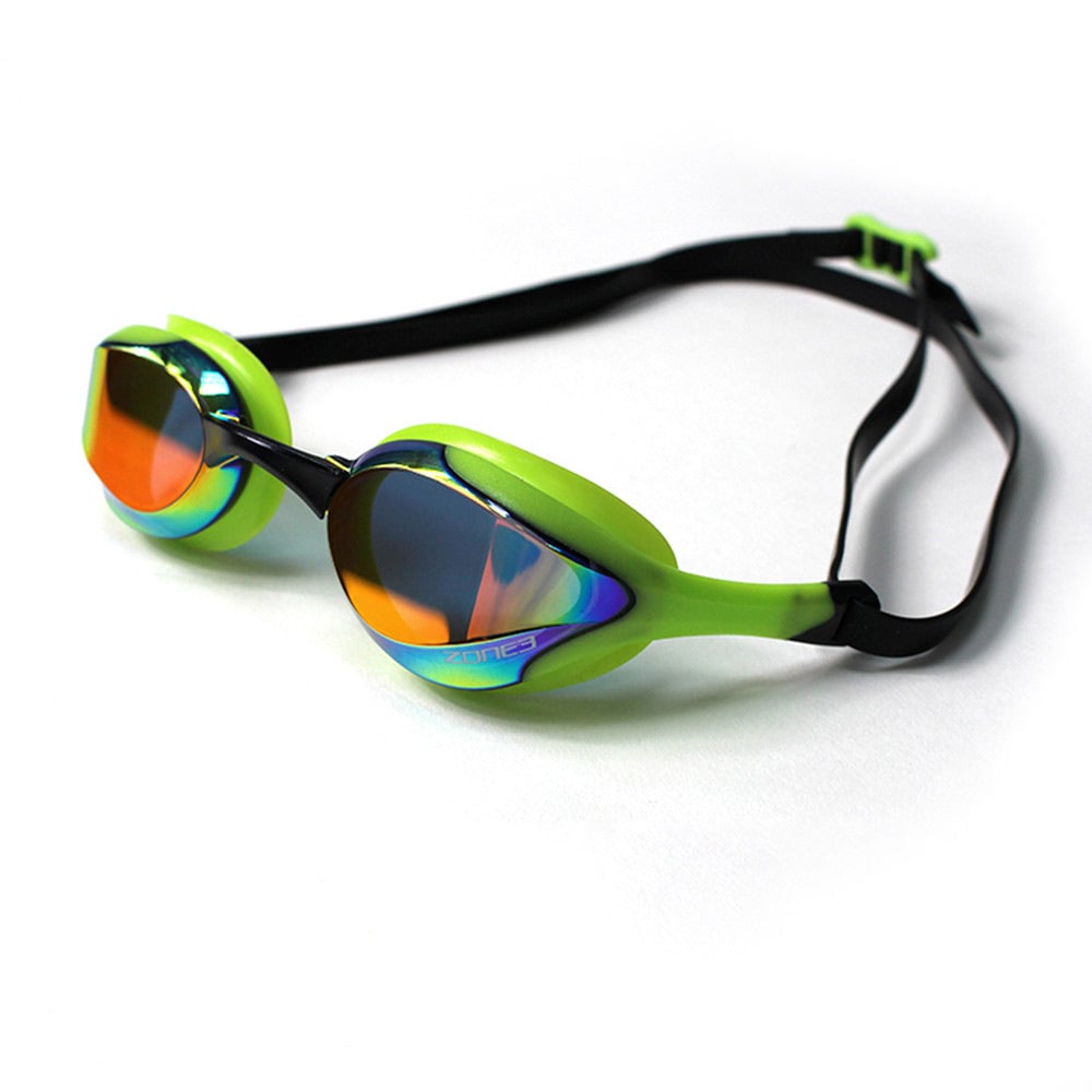 Volare Streamline Racing Schwimmbrille in Green - ZONE3