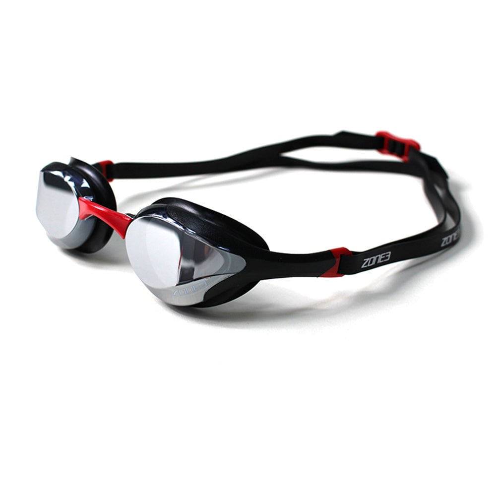 Volare Streamline Racing Schwimmbrille in Red - ZONE3