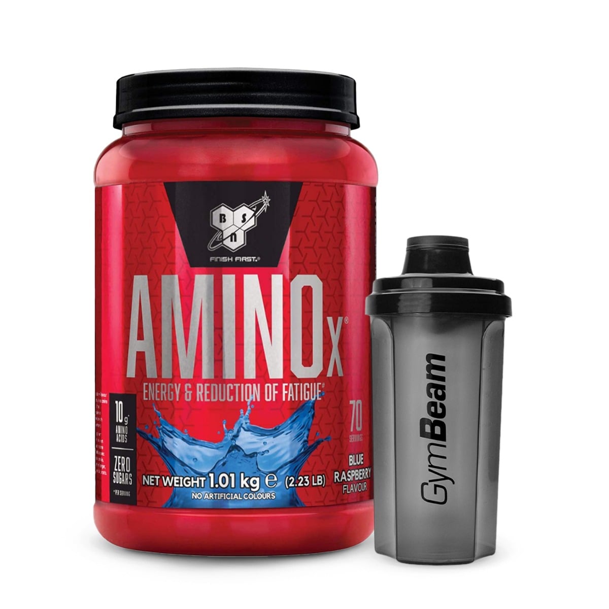 Amino X - BSN + Geschenk