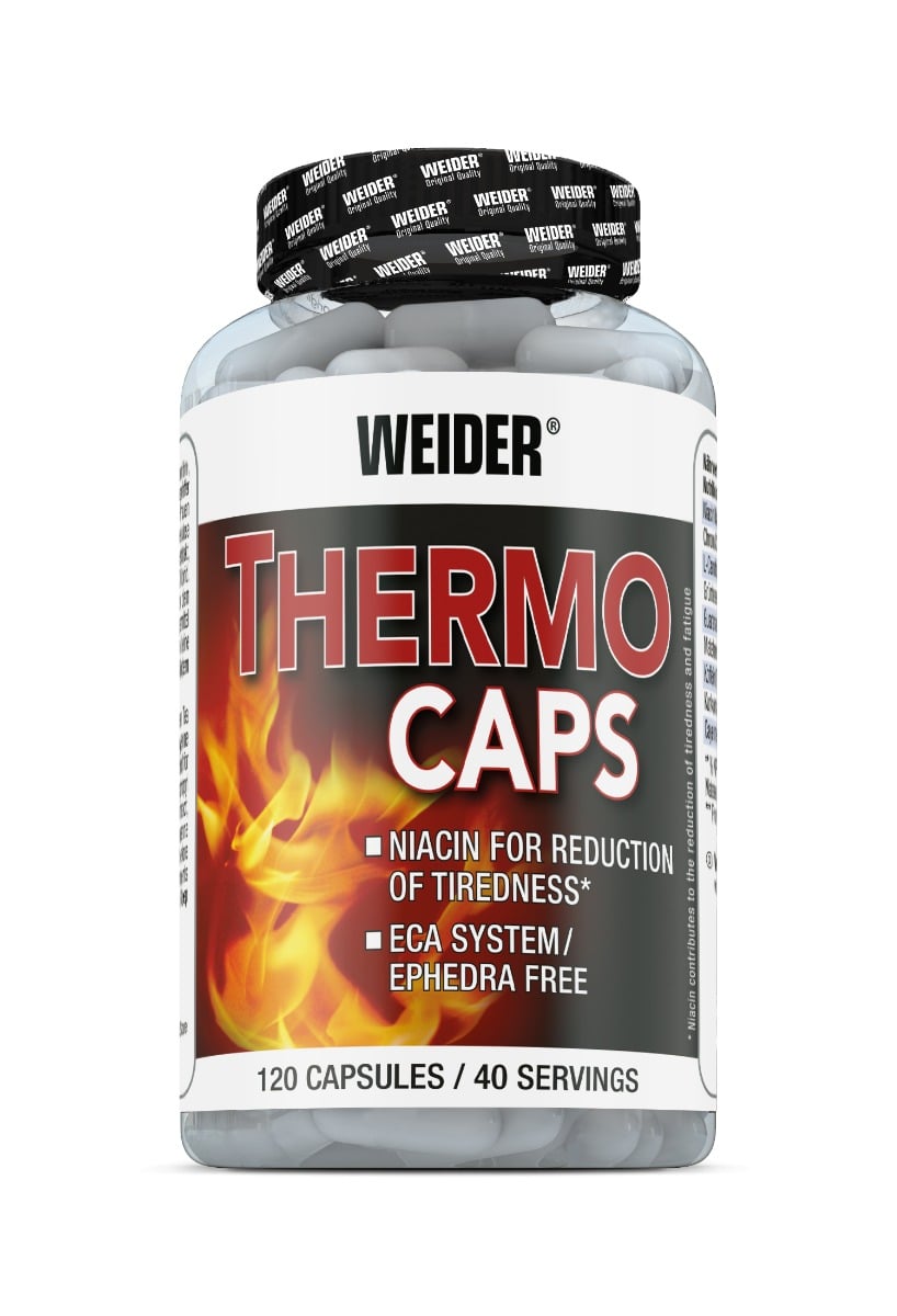 Thermo Caps - Weider