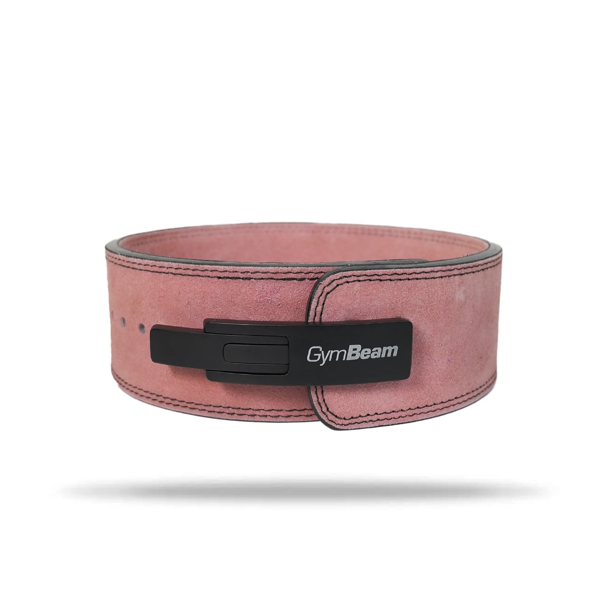 LEVER Gewichthebergürtel in Pink - GymBeam