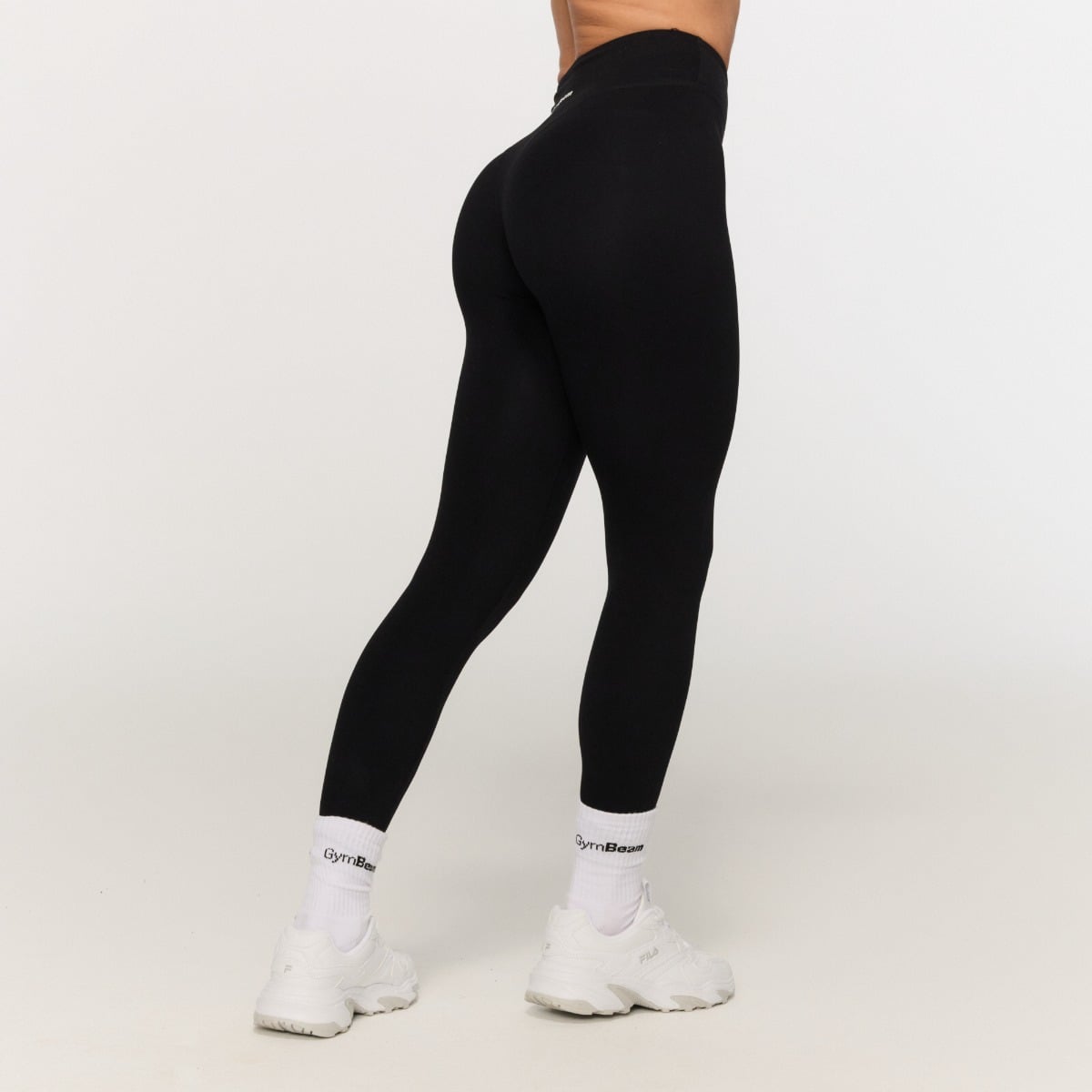 Fierce Leggings für Frauen in Black - GymBeam