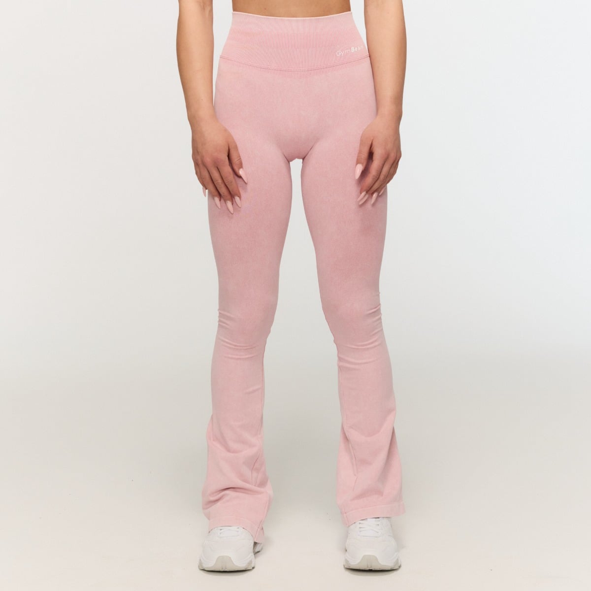 Fierce Seamless Pants für Frauen in Baby Pink - GymBeam