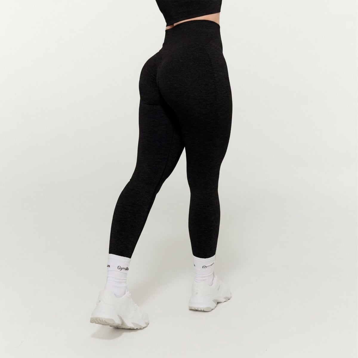 FLO Leggings für Frauen in Graphite - GymBeam