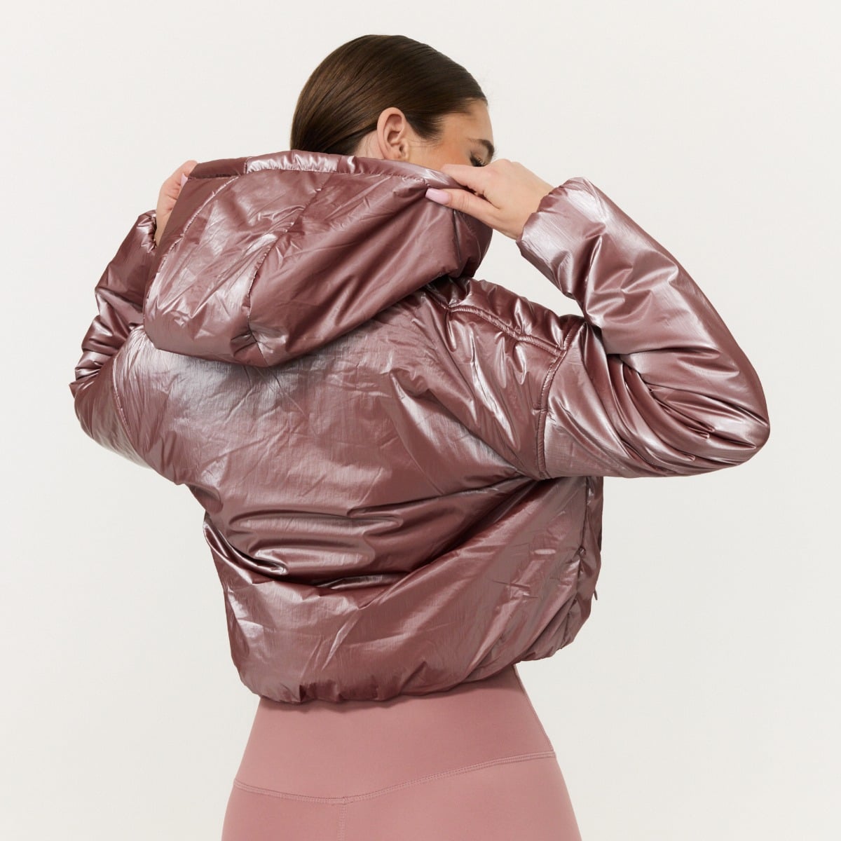 Prime Jacke für Frauen in Haze - GymBeam