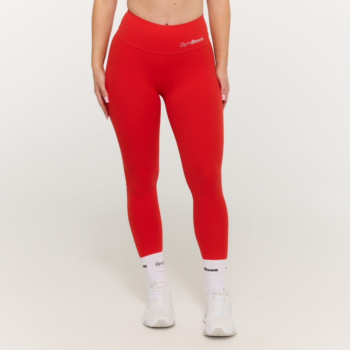 BEAT Leggings für Frauen in Tangerine - GymBeam