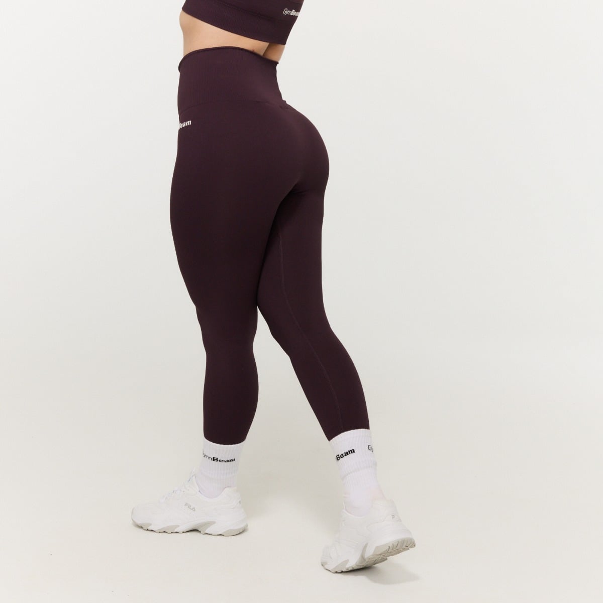 GymBabe Leggings für Frauen in Eclipse - GymBeam